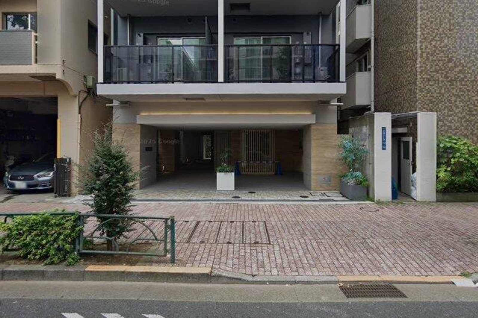 ブラウ戸越銀座スカイ
