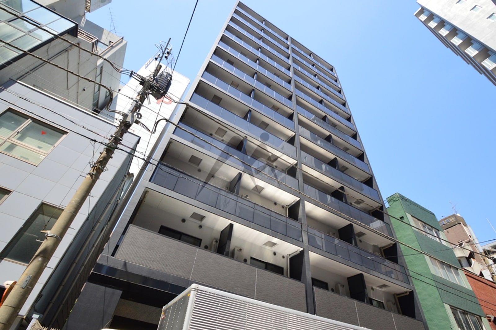 ザ・パークハビオ日本橋馬喰町