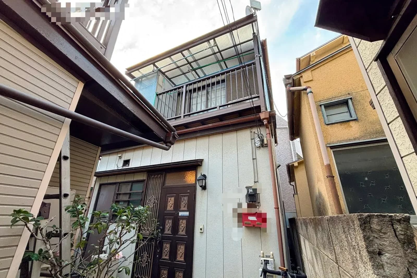 目黒区東山1丁目