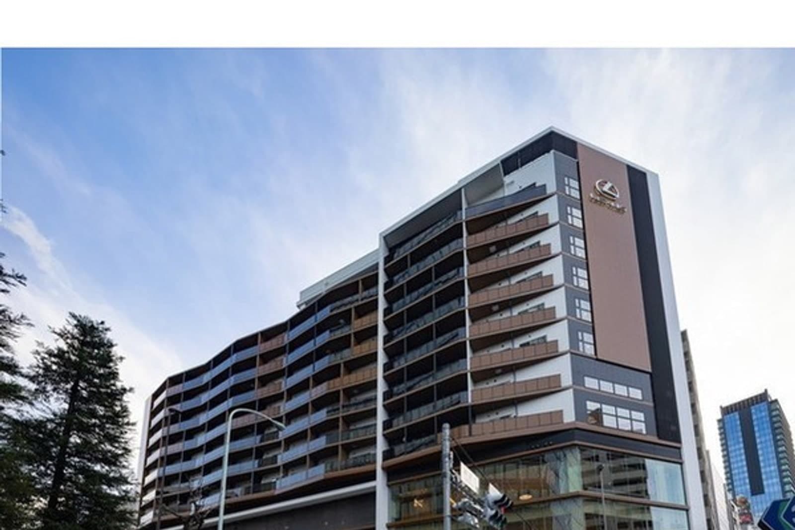 ザ・パークハビオ渋谷クロス