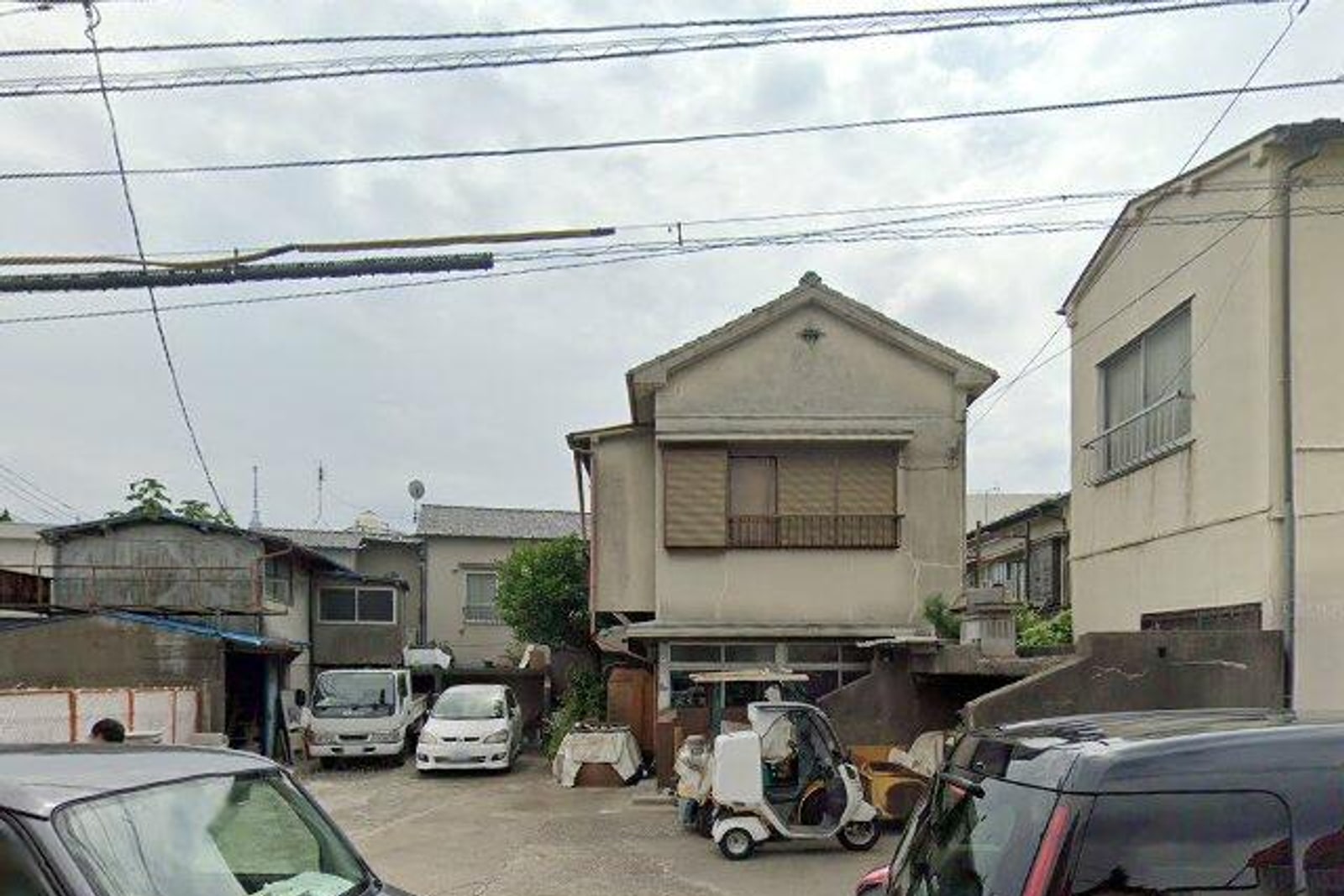 ジェノヴィア鐘ヶ淵