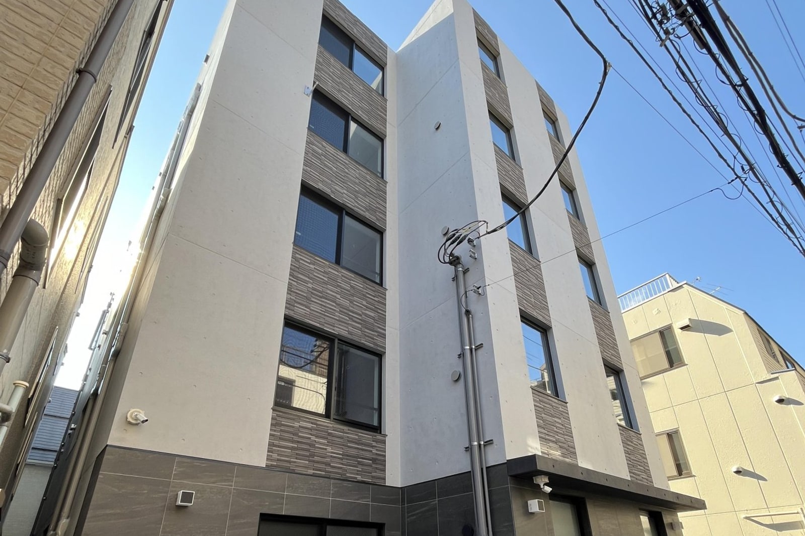 SOLASIAresidence西日暮里