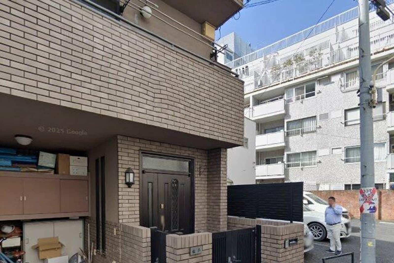 エルファーロ広尾