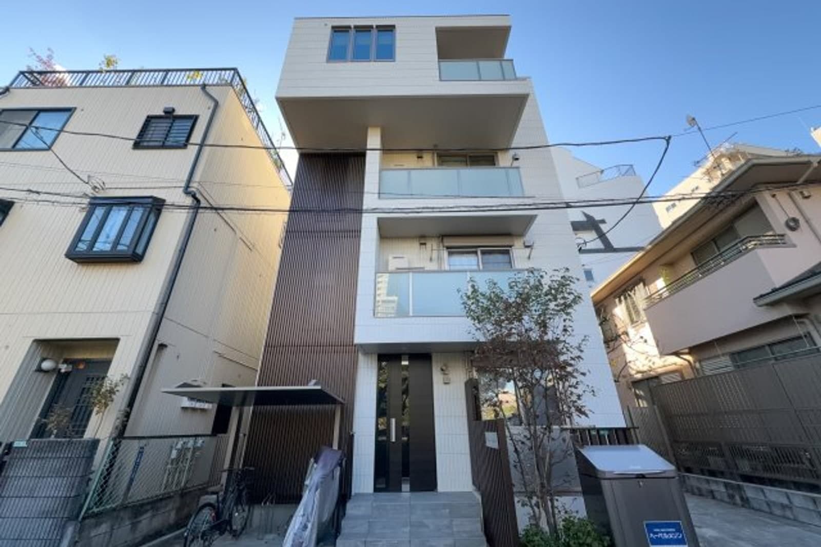 メゾンパークサイド