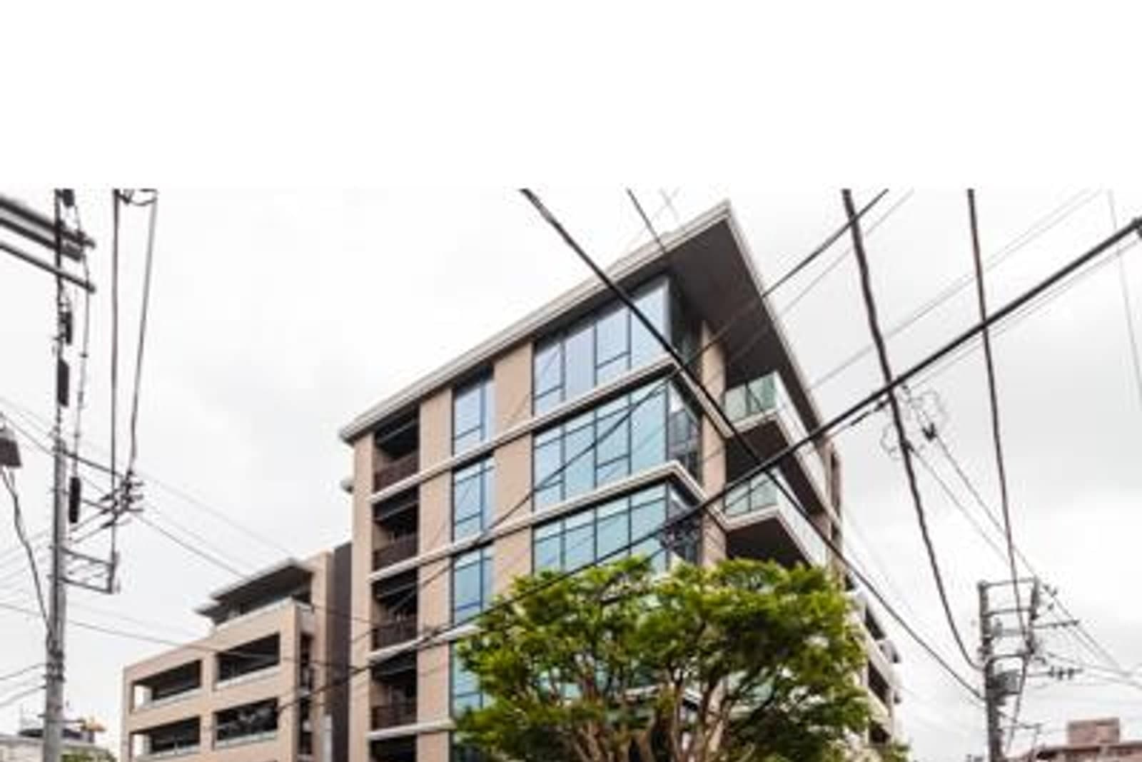 パークホームズ東中野