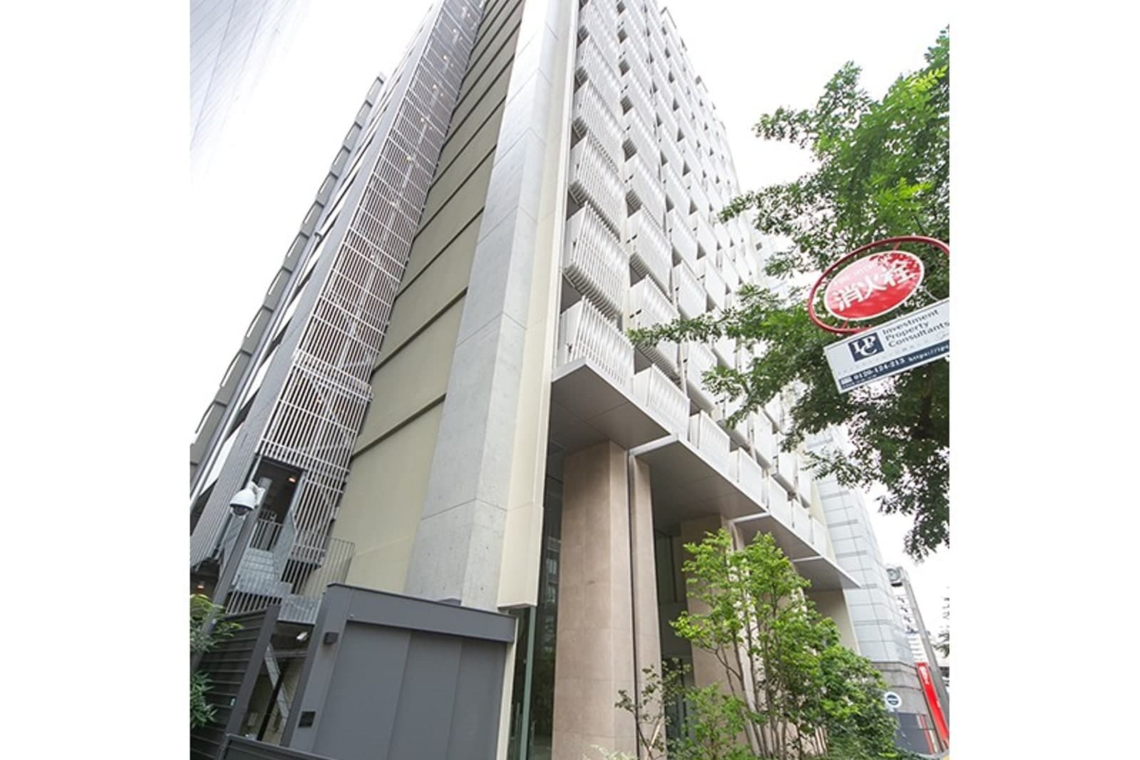 レガシス中目黒