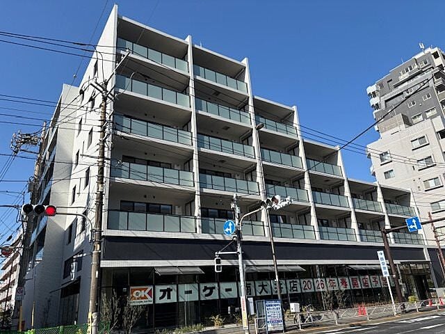 Iris南大井