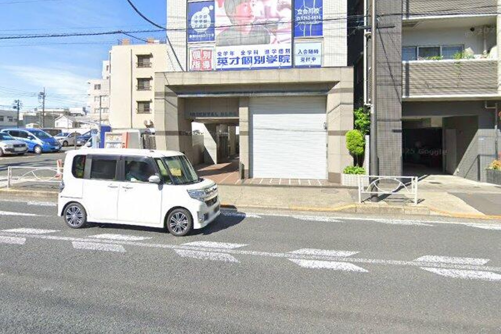 Iris南大井