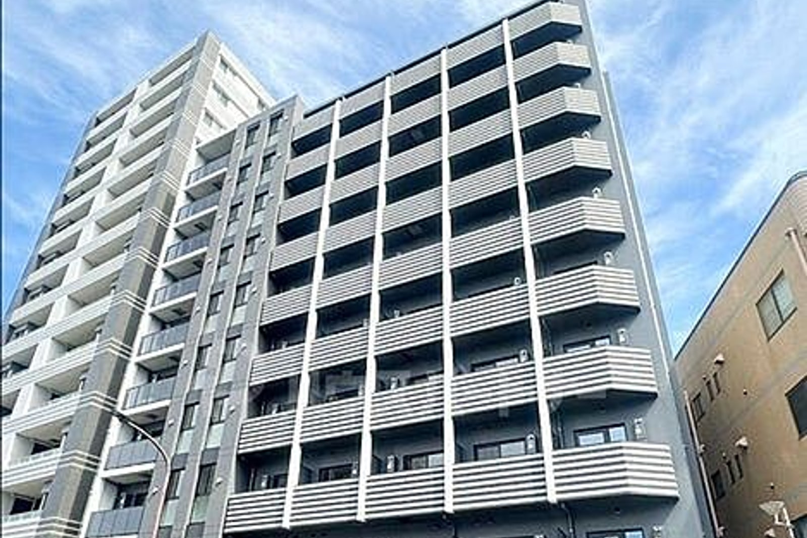 ステージグランデ亀有アジールコート