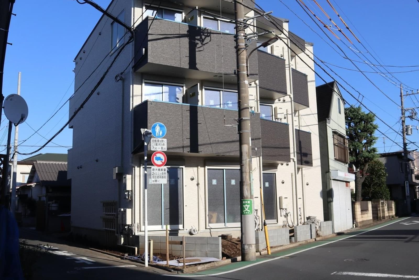 SPコート石神井公園