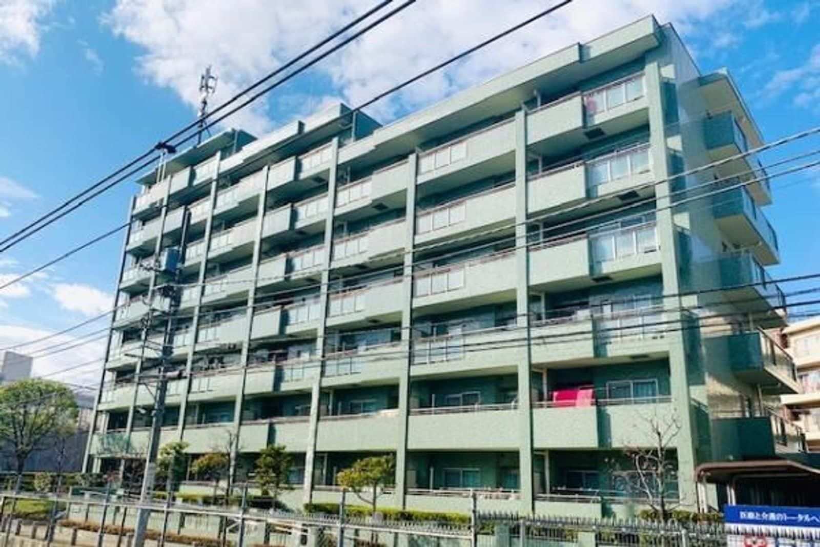 グランディール立石