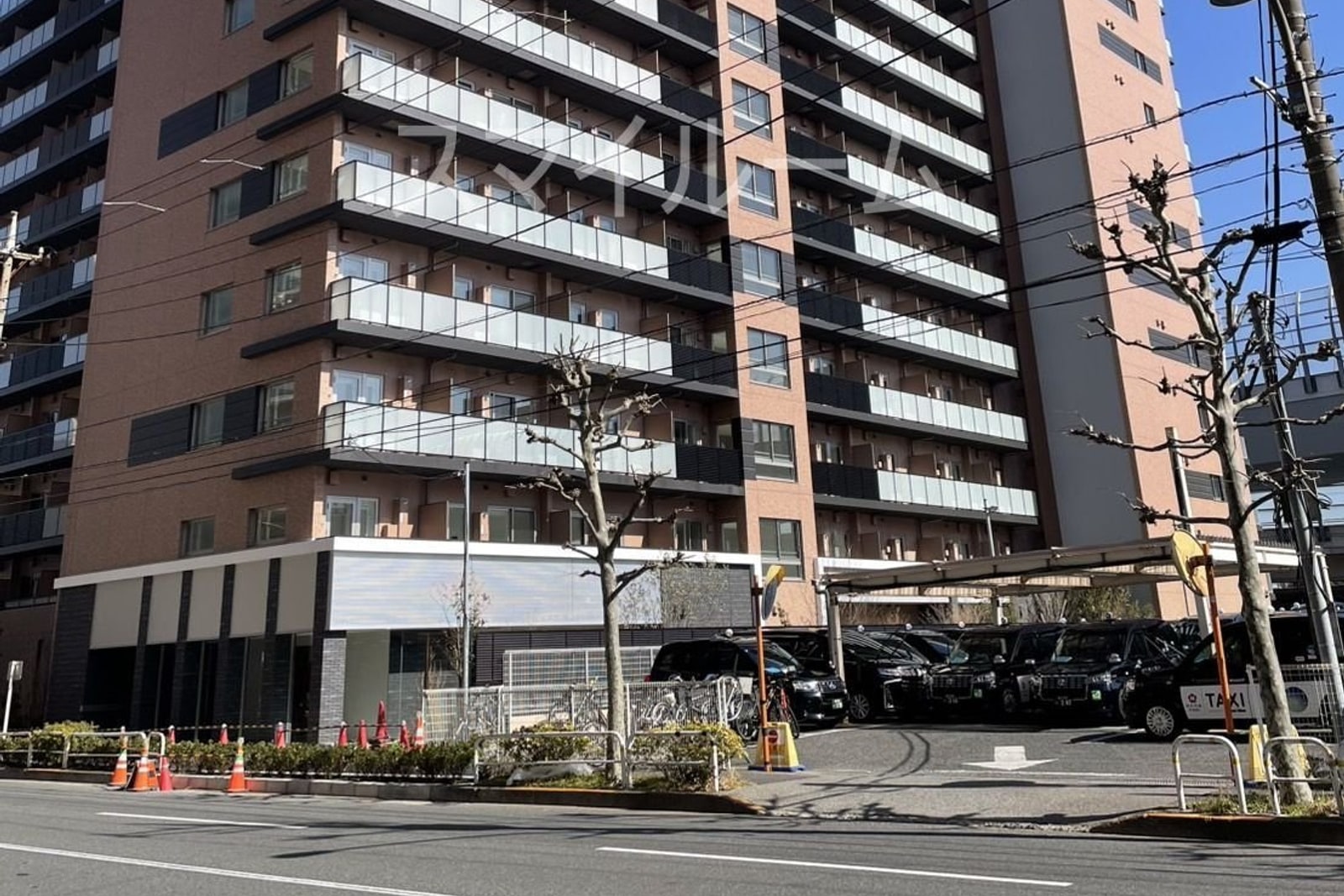 パークアクシス品川天王洲アイル