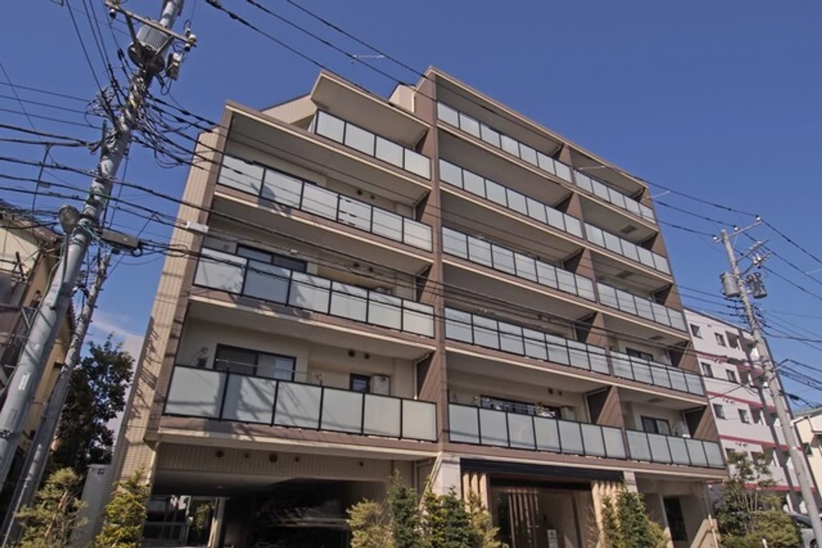 エクセレントシティ船堀IIIブライトステージ