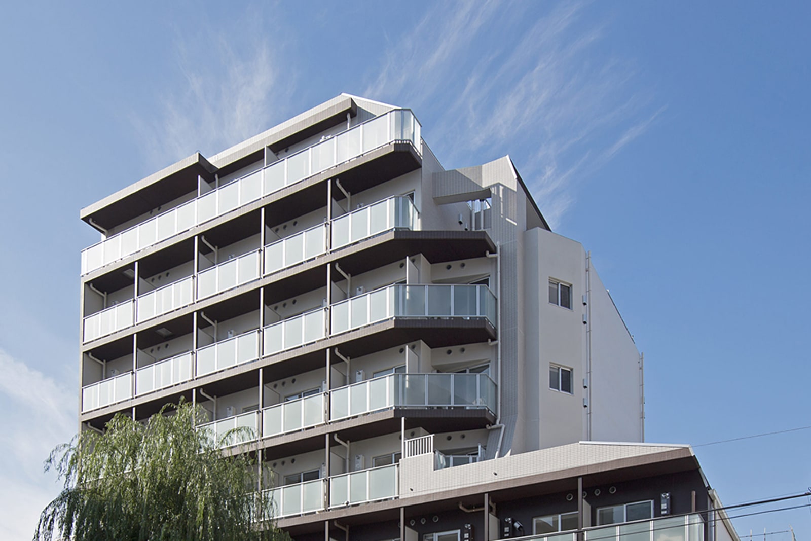 新品家具付きマンション池上4