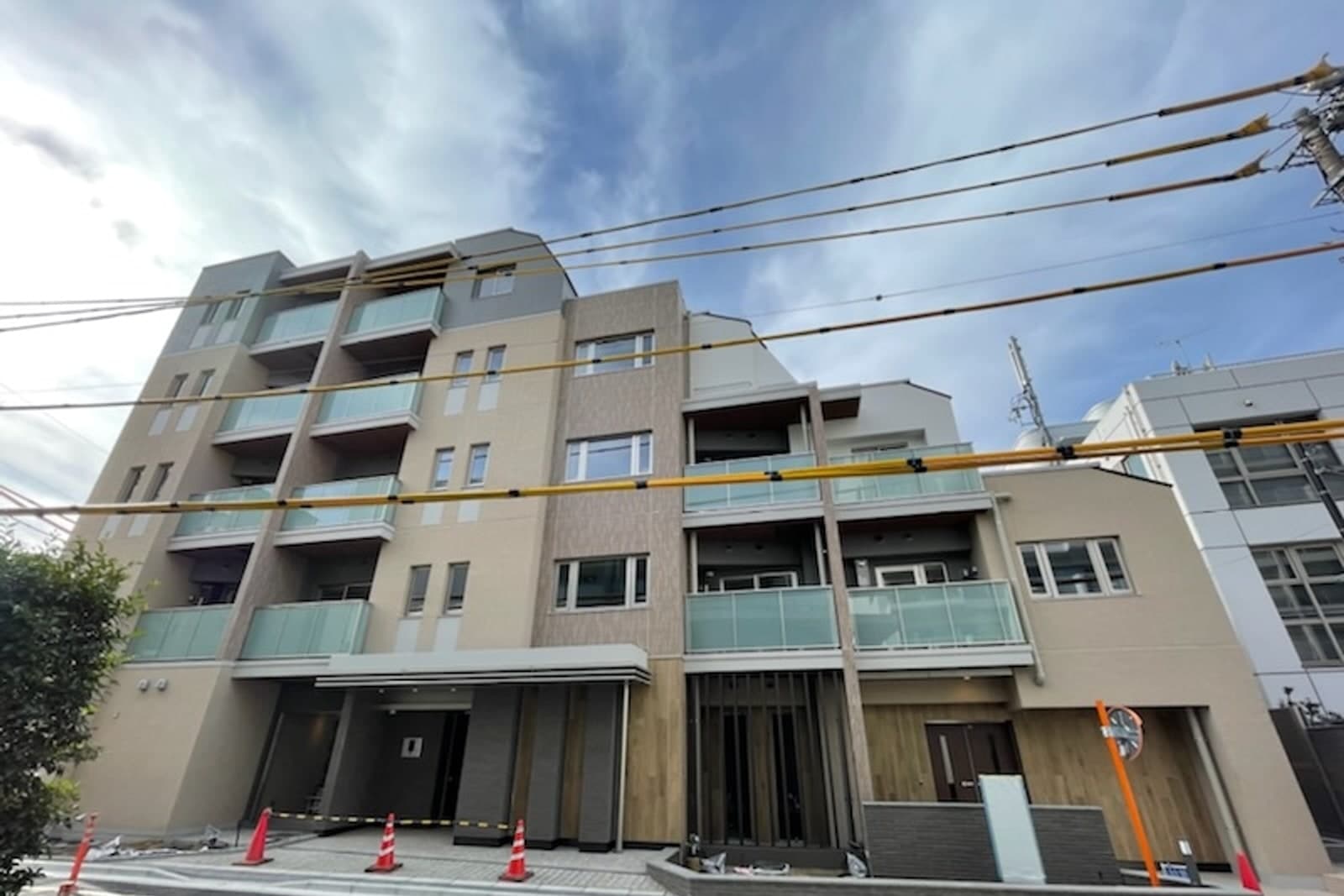 ザ・パークワンズ高輪