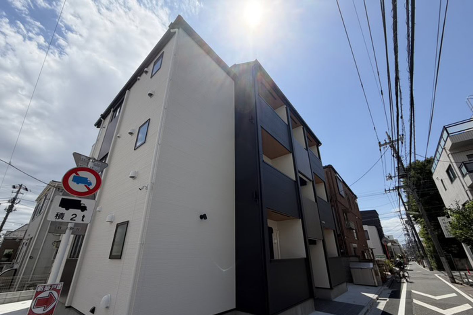 ルミエール上北沢