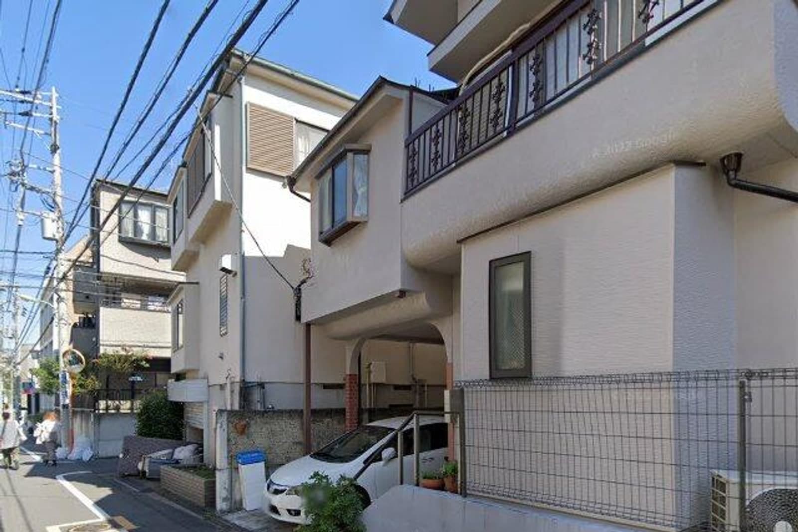 Villa・Symbiose三軒茶屋