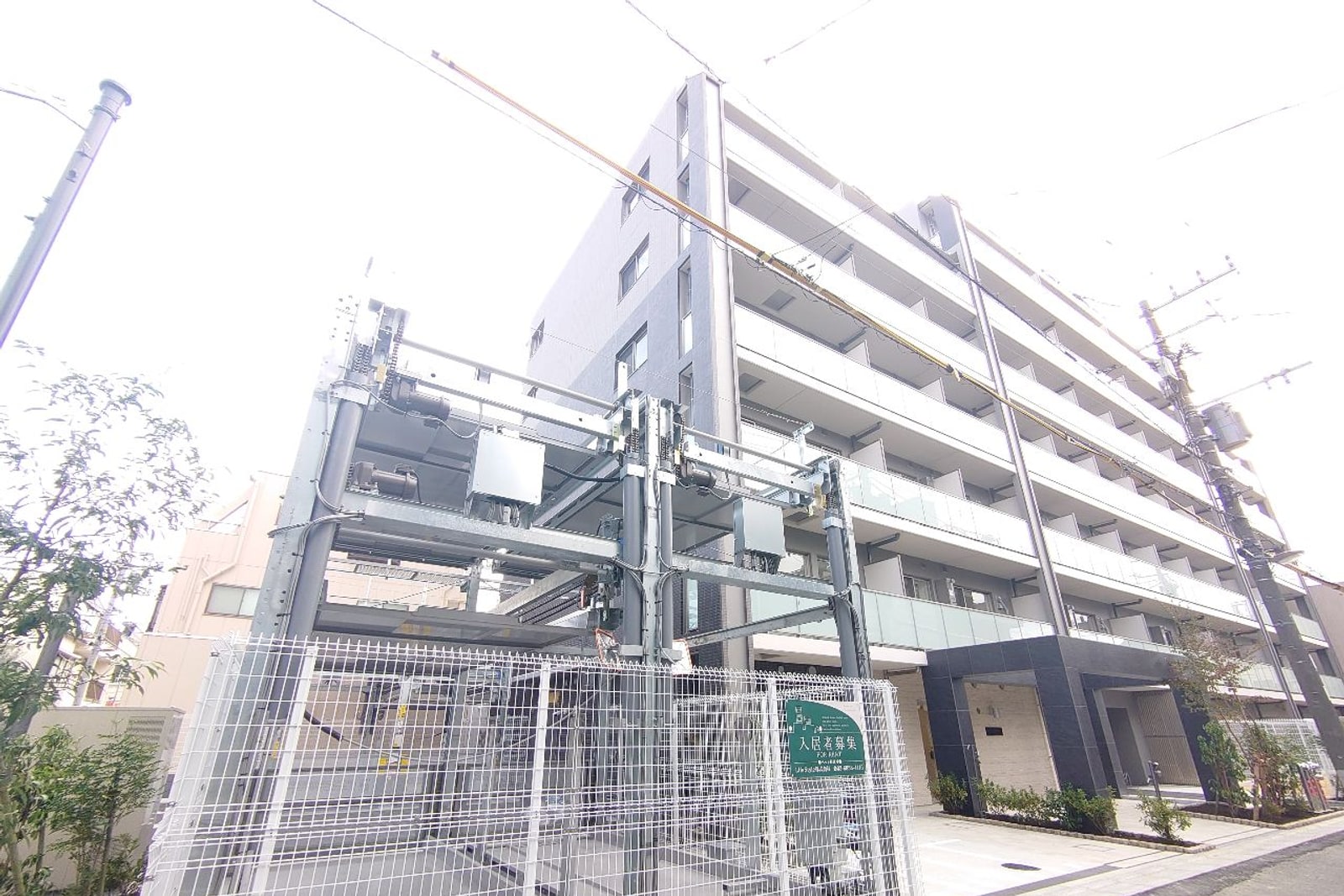 エルフォルテ東日暮里