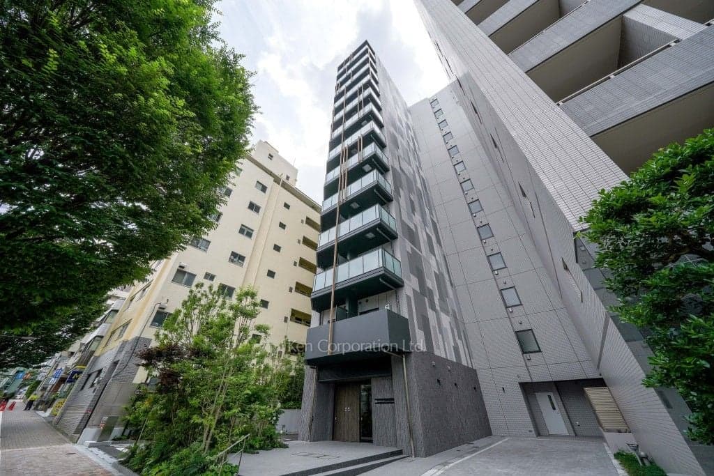 オーキッドレジデンス渋谷富ヶ谷