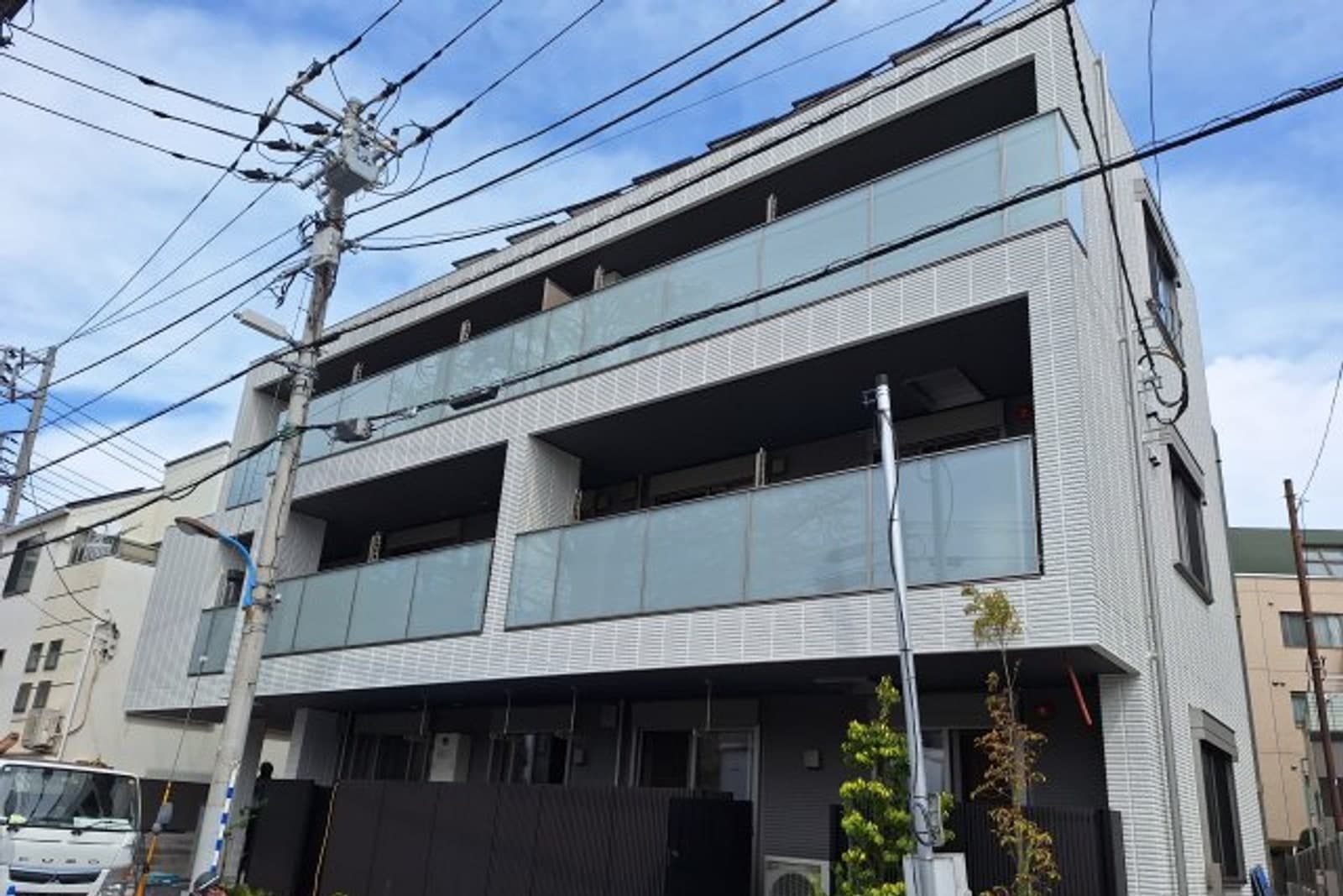 JS神楽坂ヒルズ