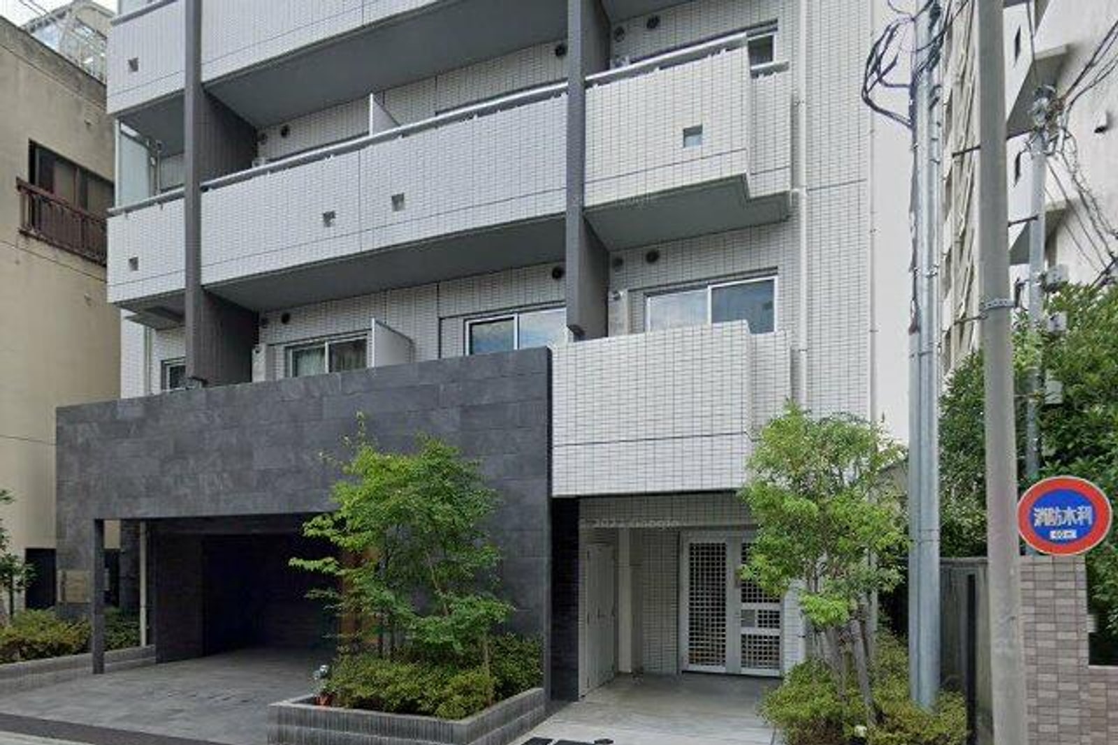 エスジーコート三ノ輪