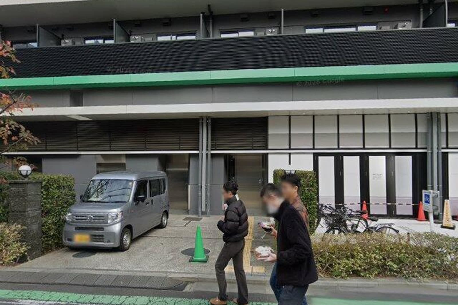 飯田橋ガーデンフラッツ
