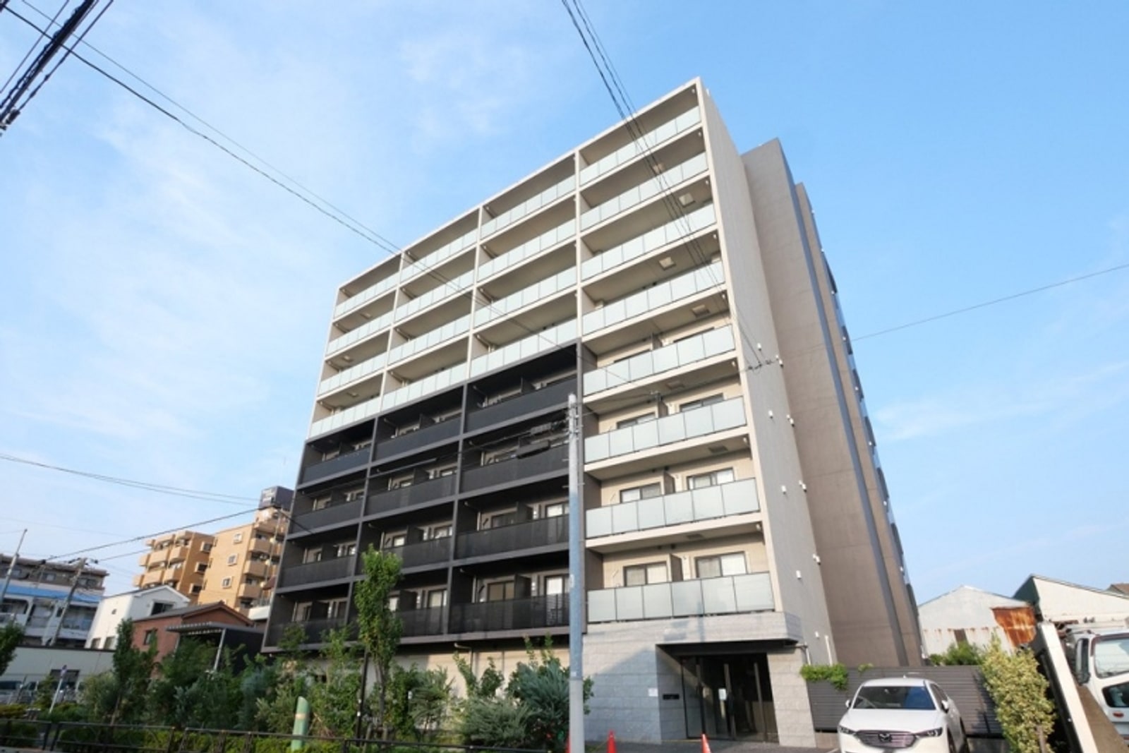 フュージョナル東墨田