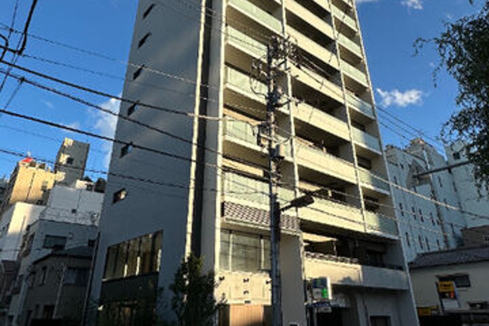 ジオエント上野稲荷町