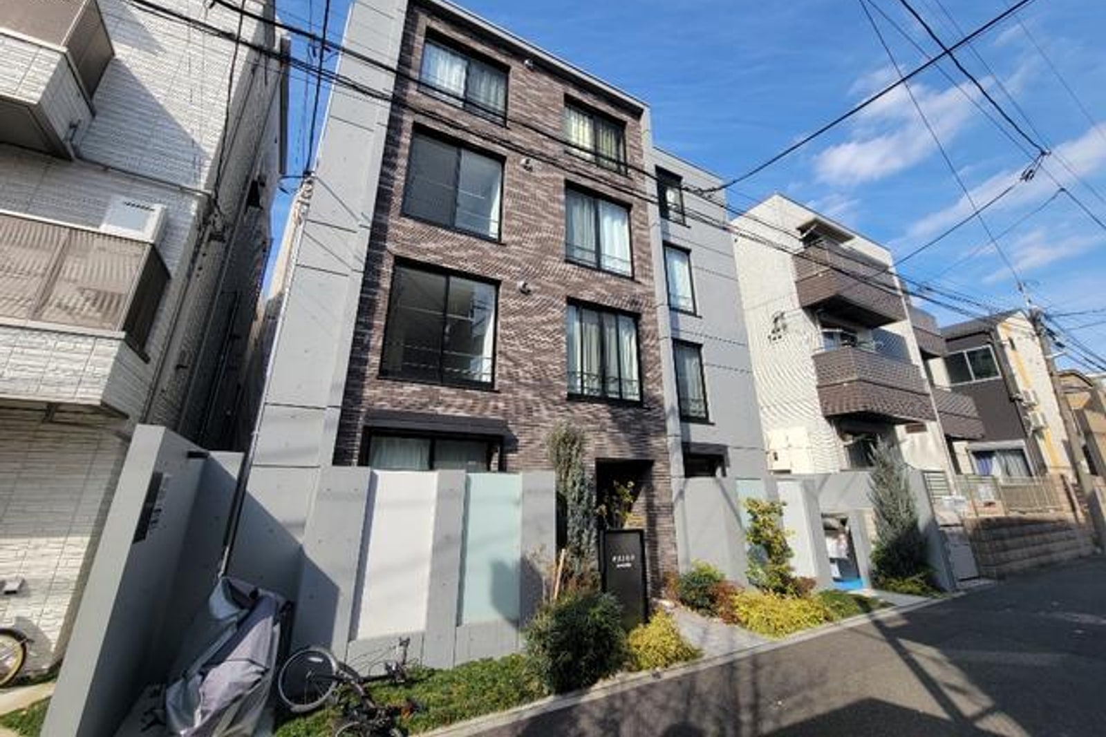 グランフォルトゥーナ羽根木