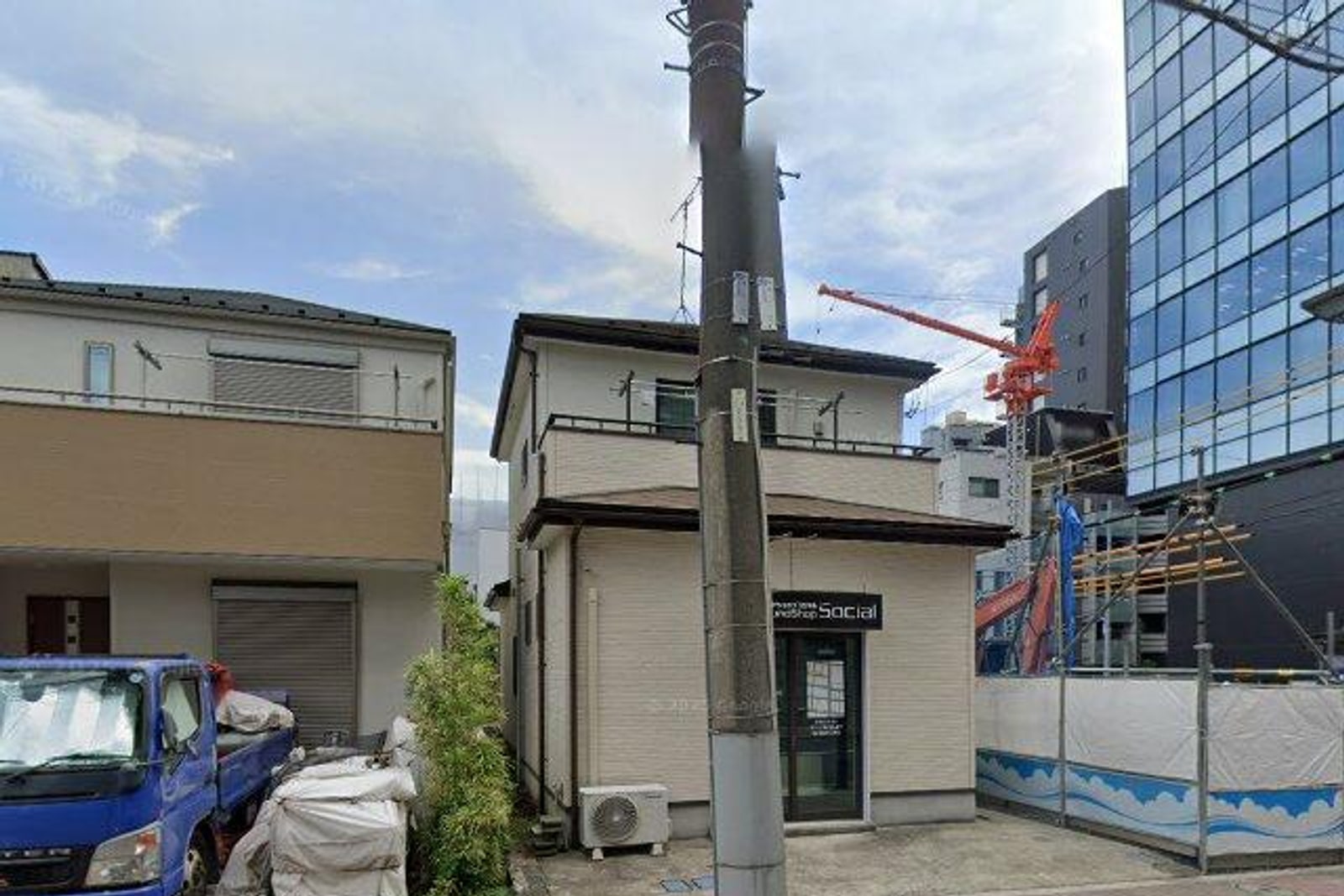 Brilliaist新御徒町