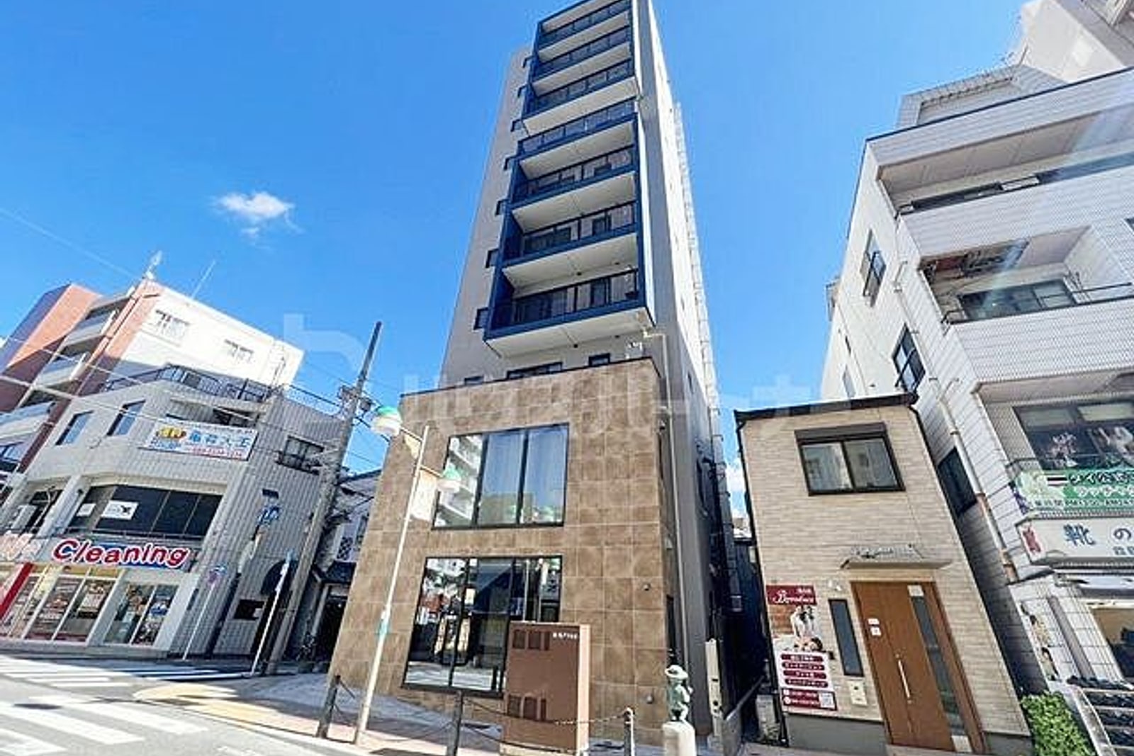 プレミア亀有