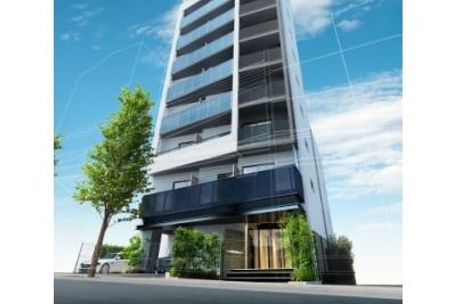 プラウドフラット渋谷笹塚