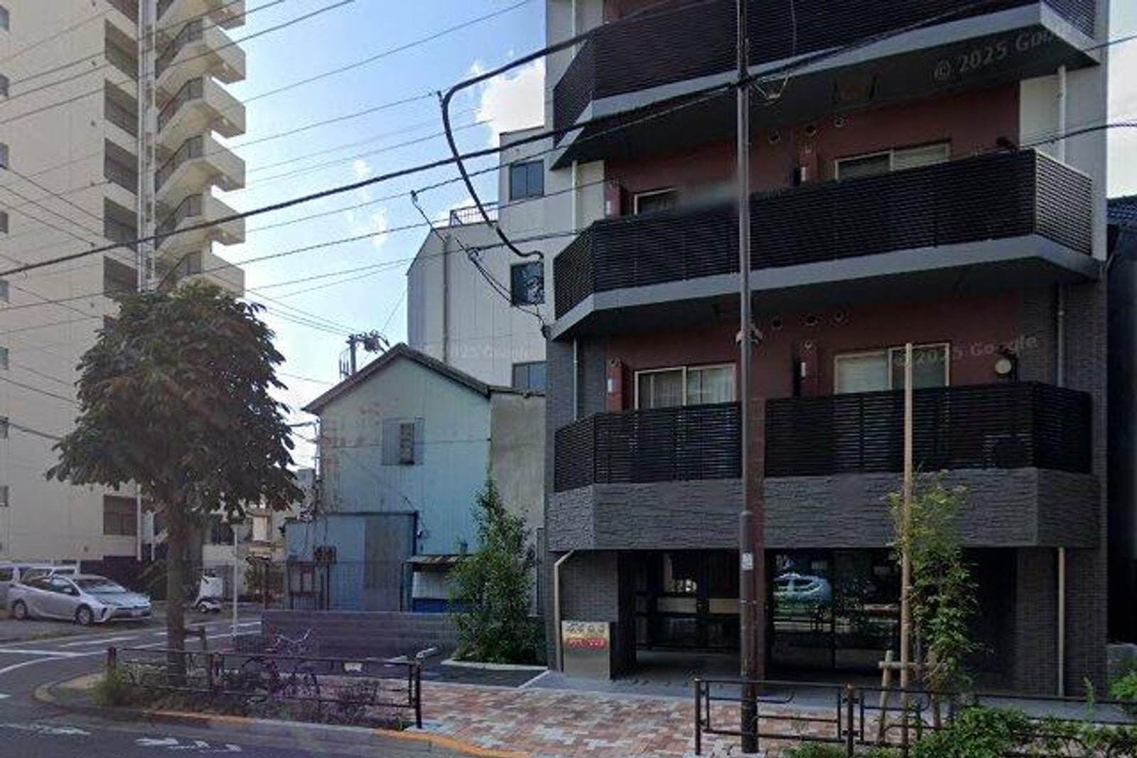 ルジェンテ・バリュ上野根岸