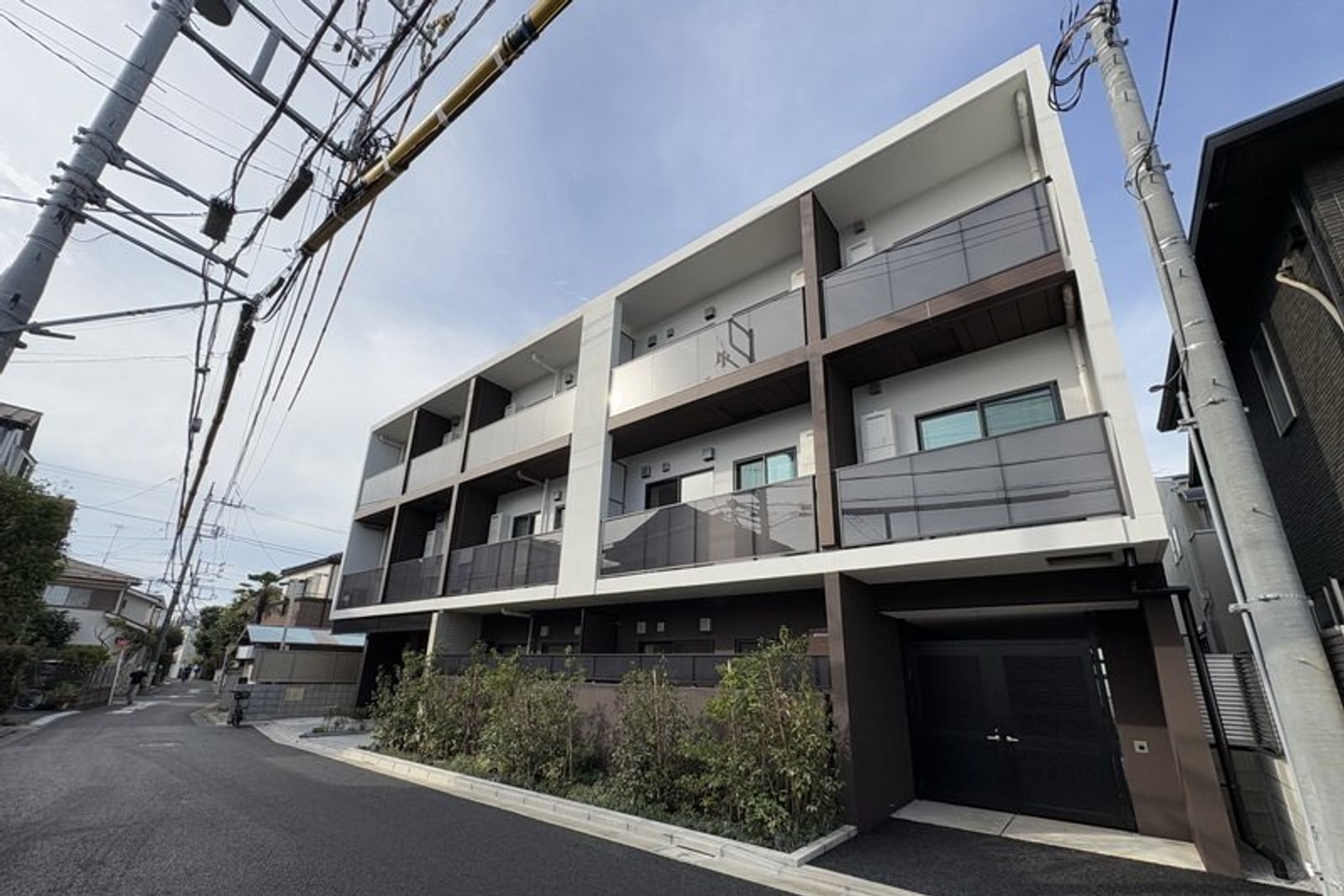 板橋区向原2丁目賃貸住宅