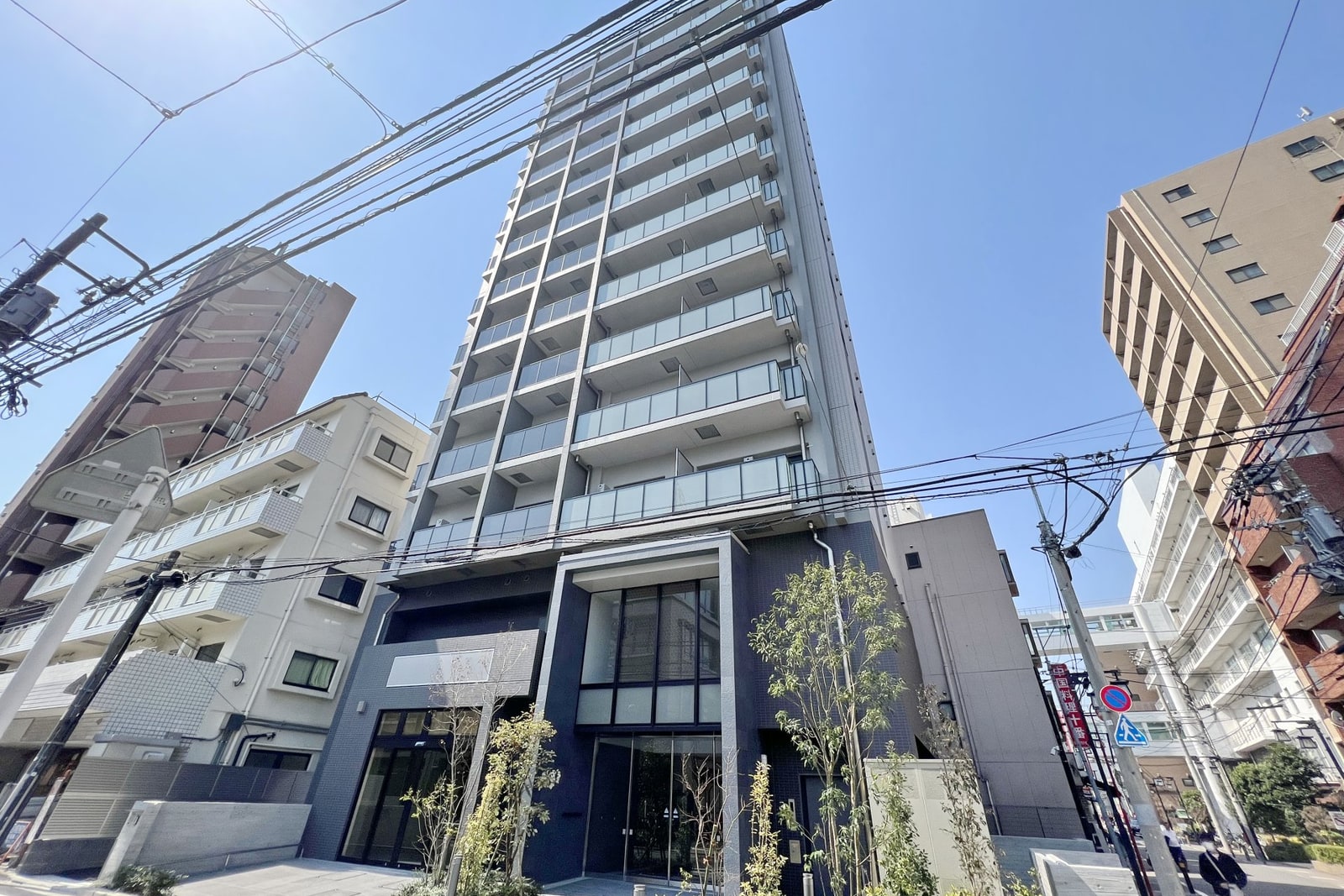 クレストコート池上