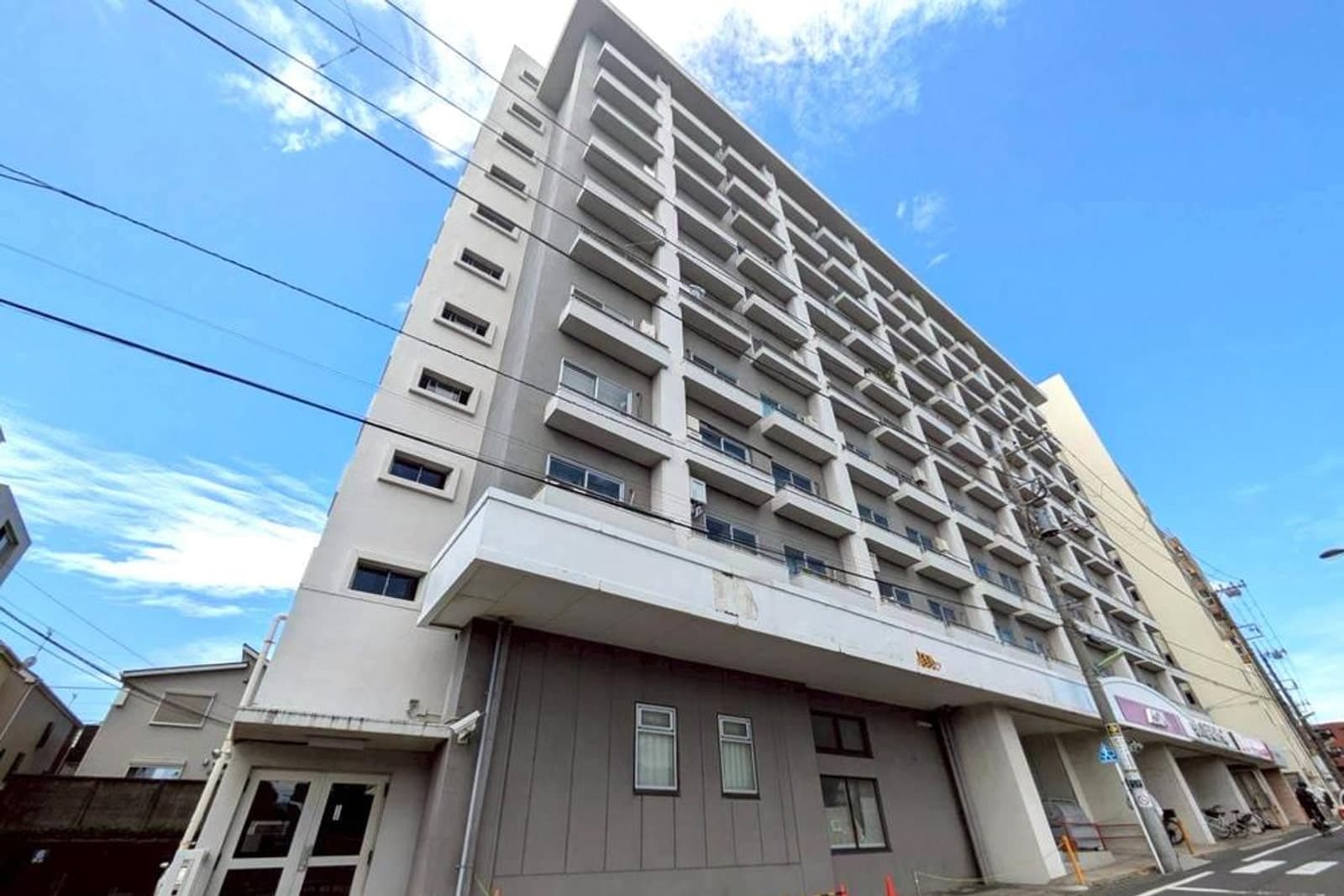 ツバサマンション