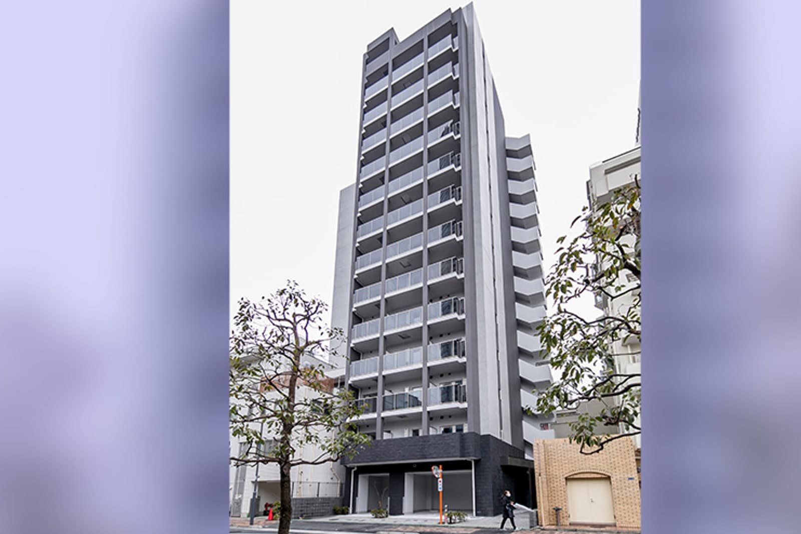 ミリアレジデンス新宿御苑