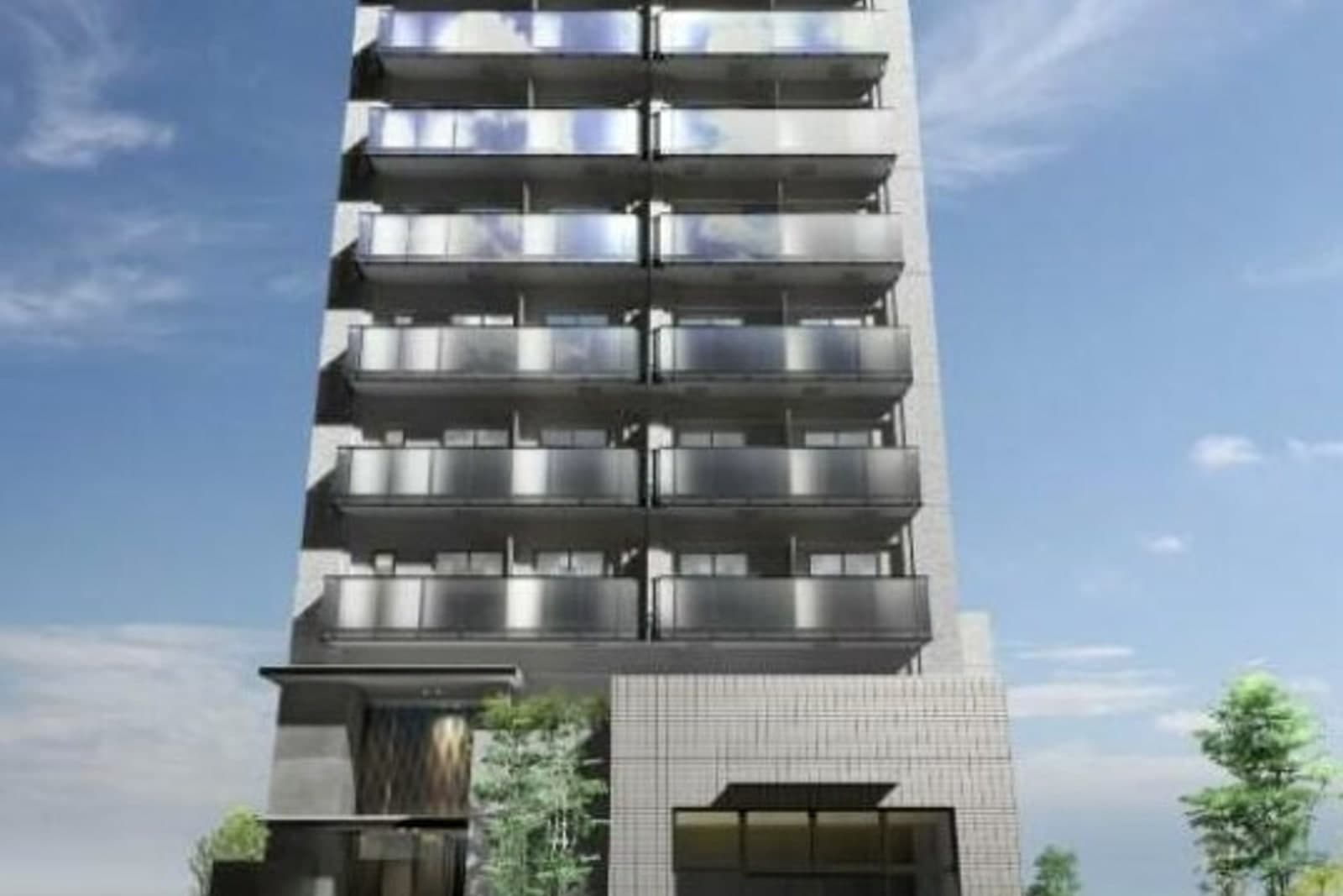 クレストコート東中野