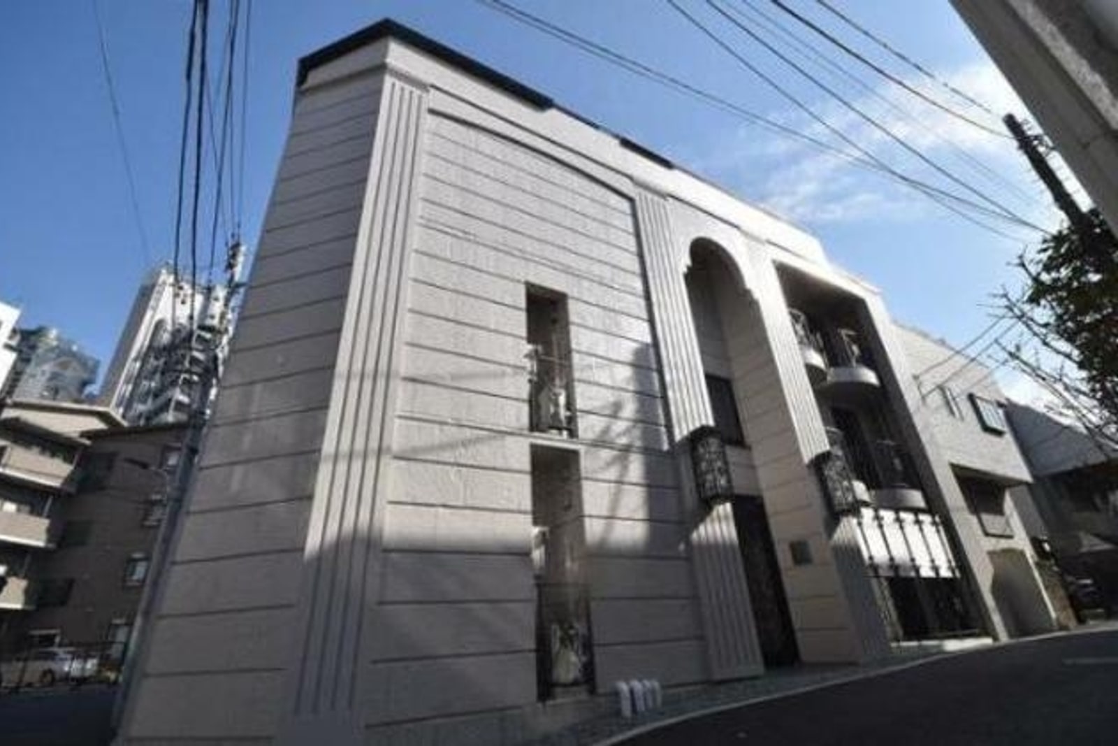 コートヤード表参道