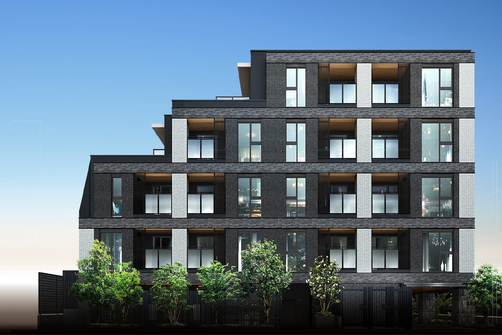 ジオ市谷仲之町