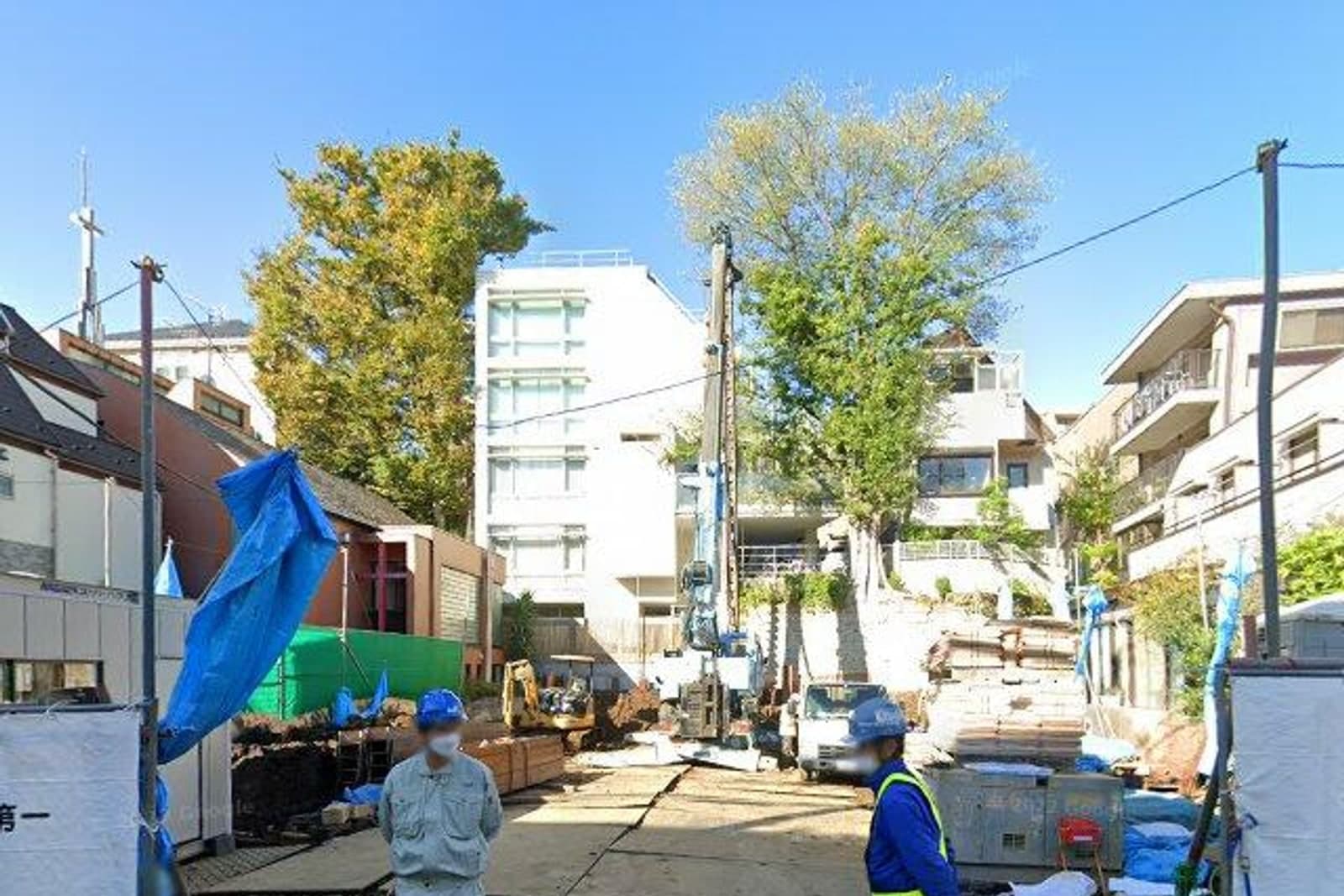 ANQI代々木公園前