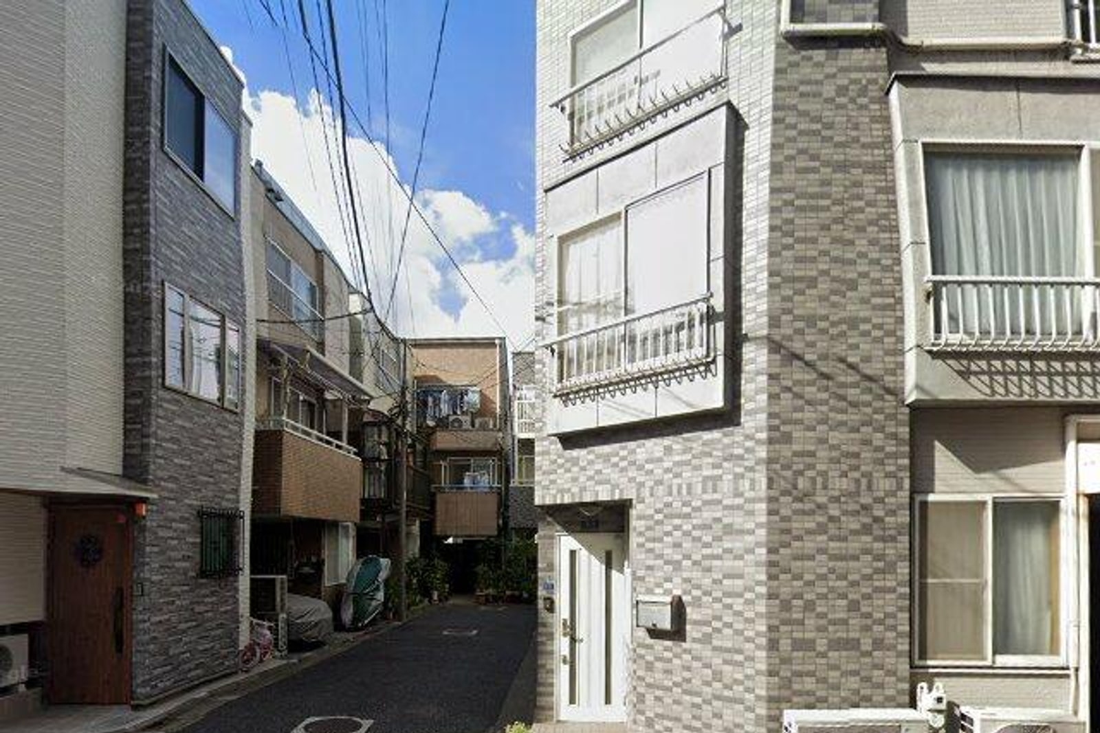 ホーミィ大井町