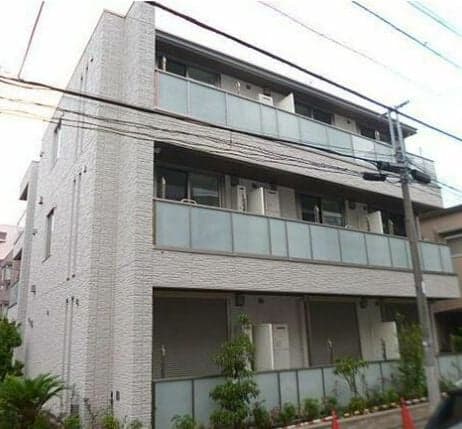 スカイパレス東中野C棟