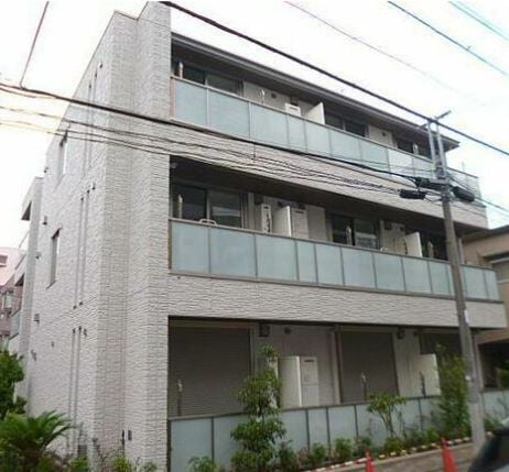 スカイパレス東中野C棟