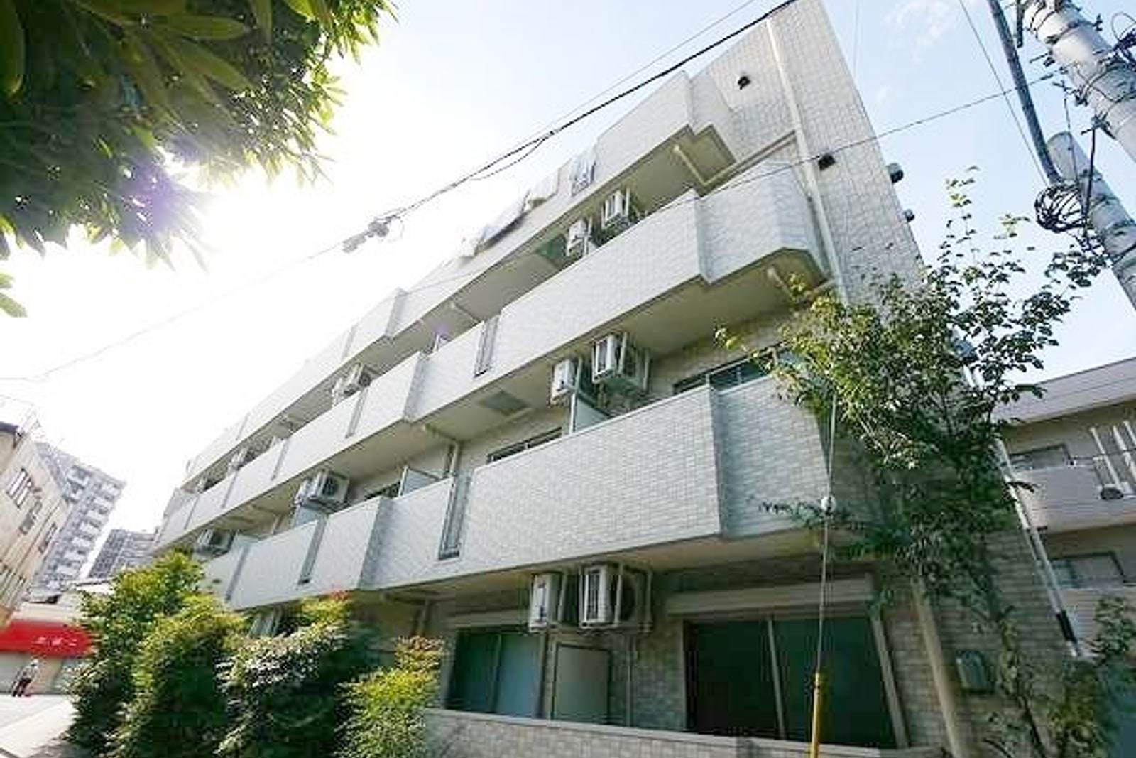 クレストコート中板橋