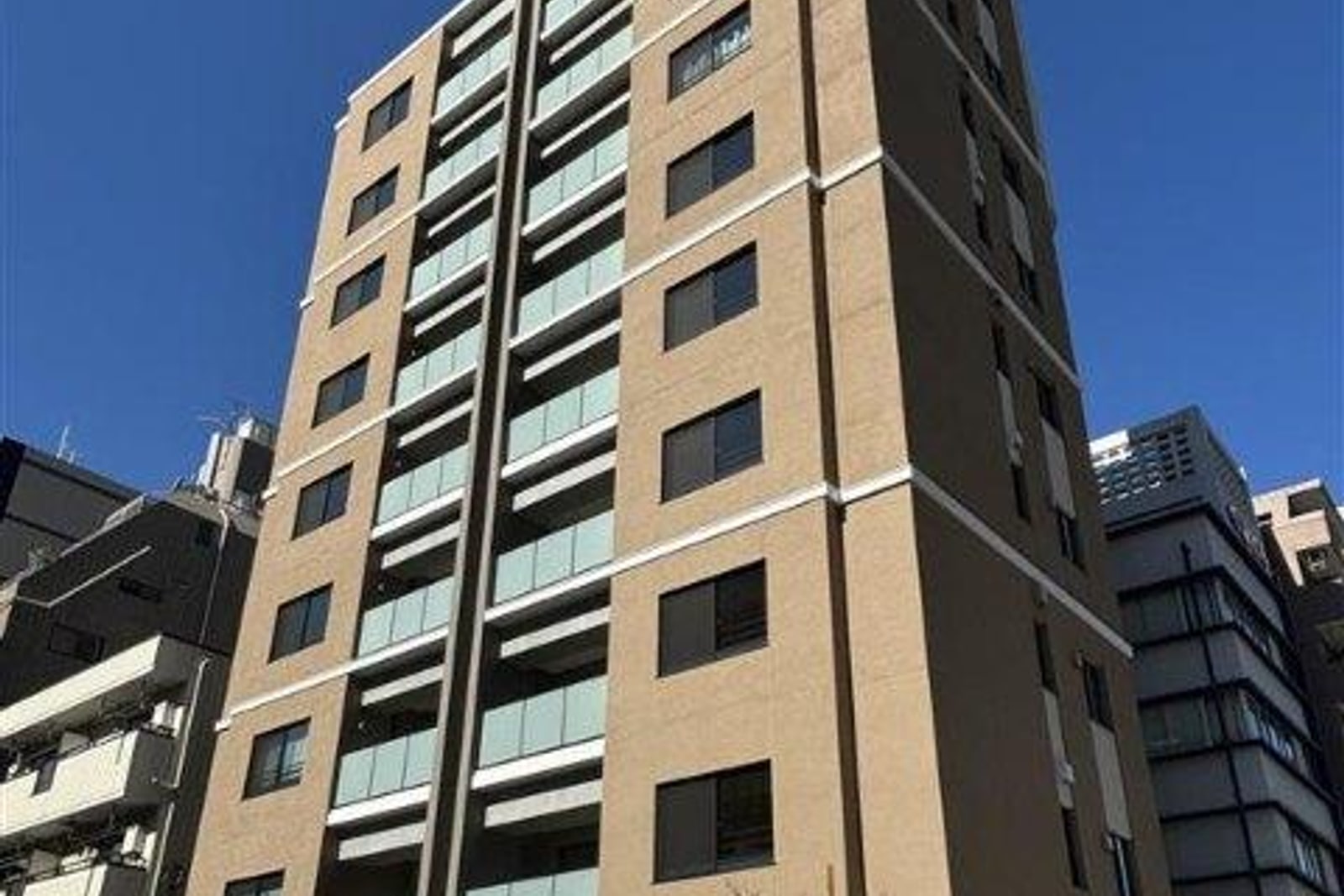 SGクレスト門前仲町
