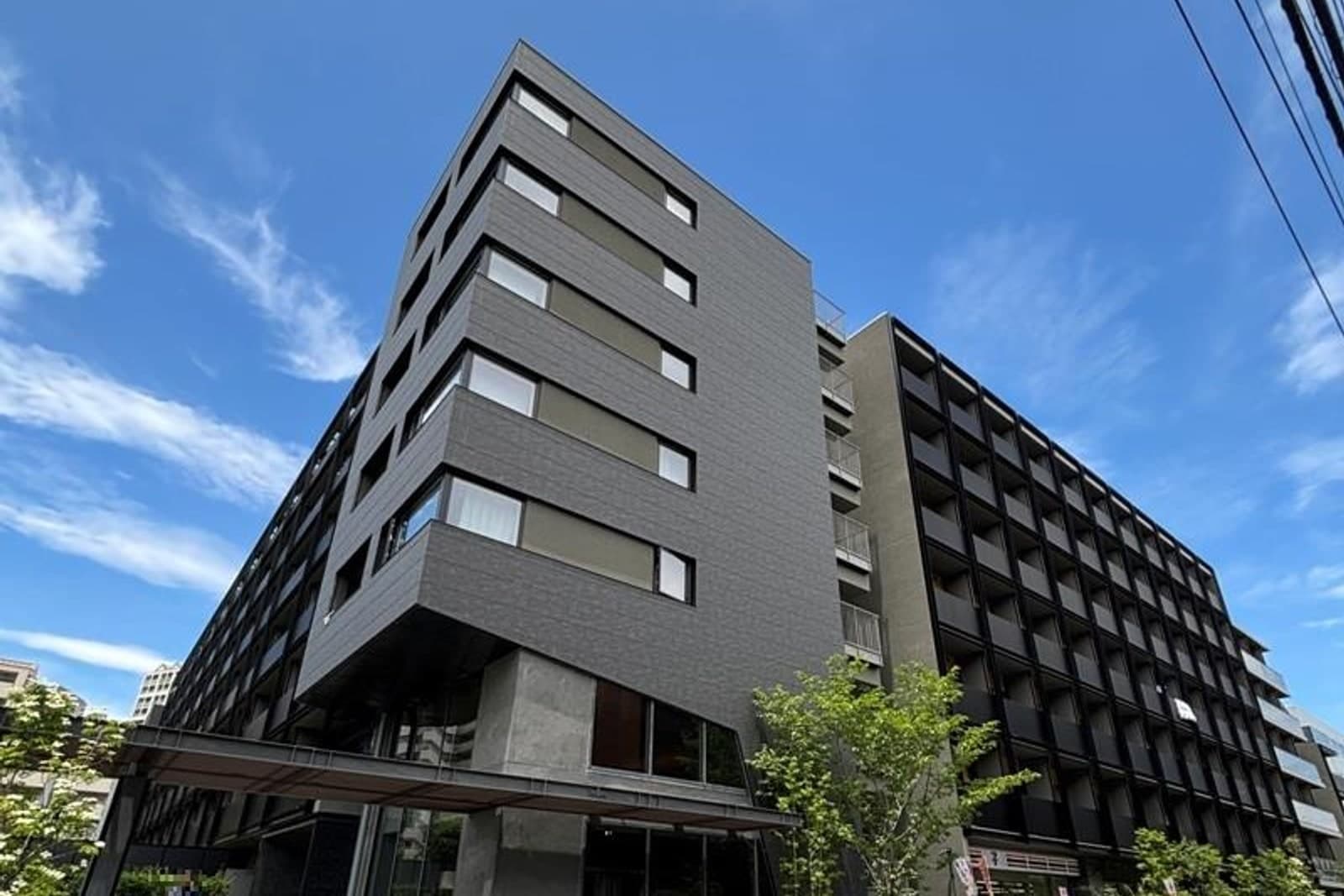 パークアクシス新宿百人町