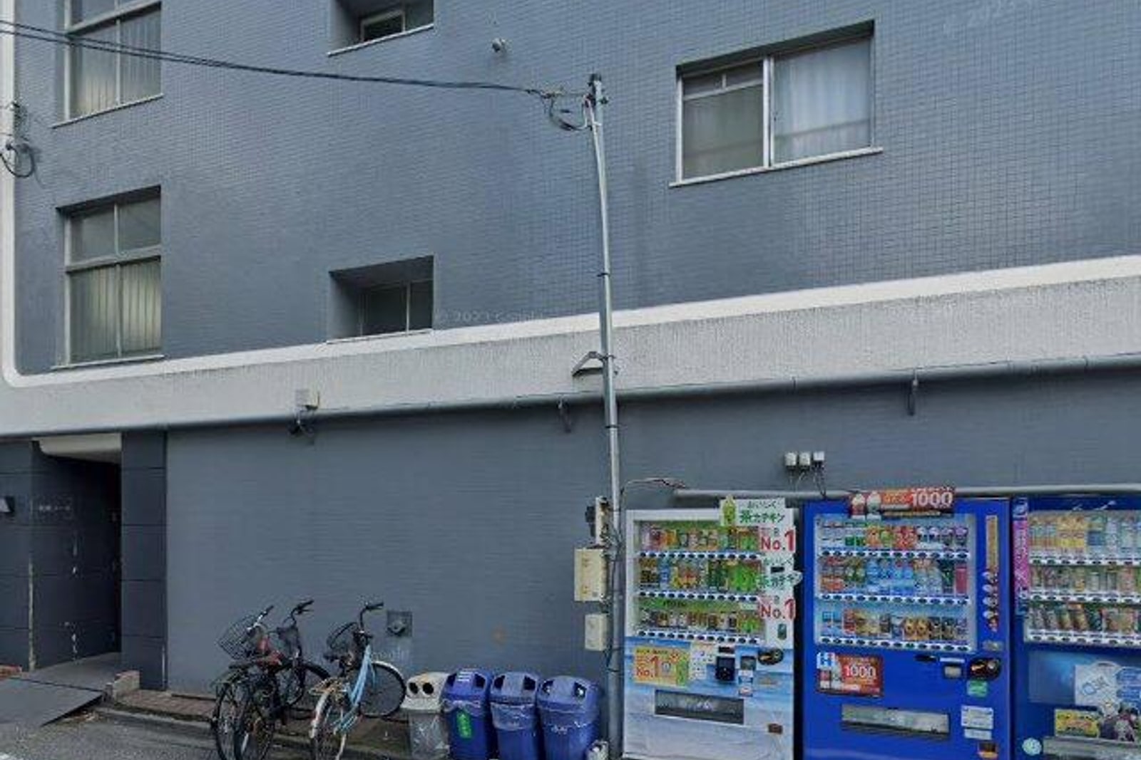 ジオエント上野稲荷町
