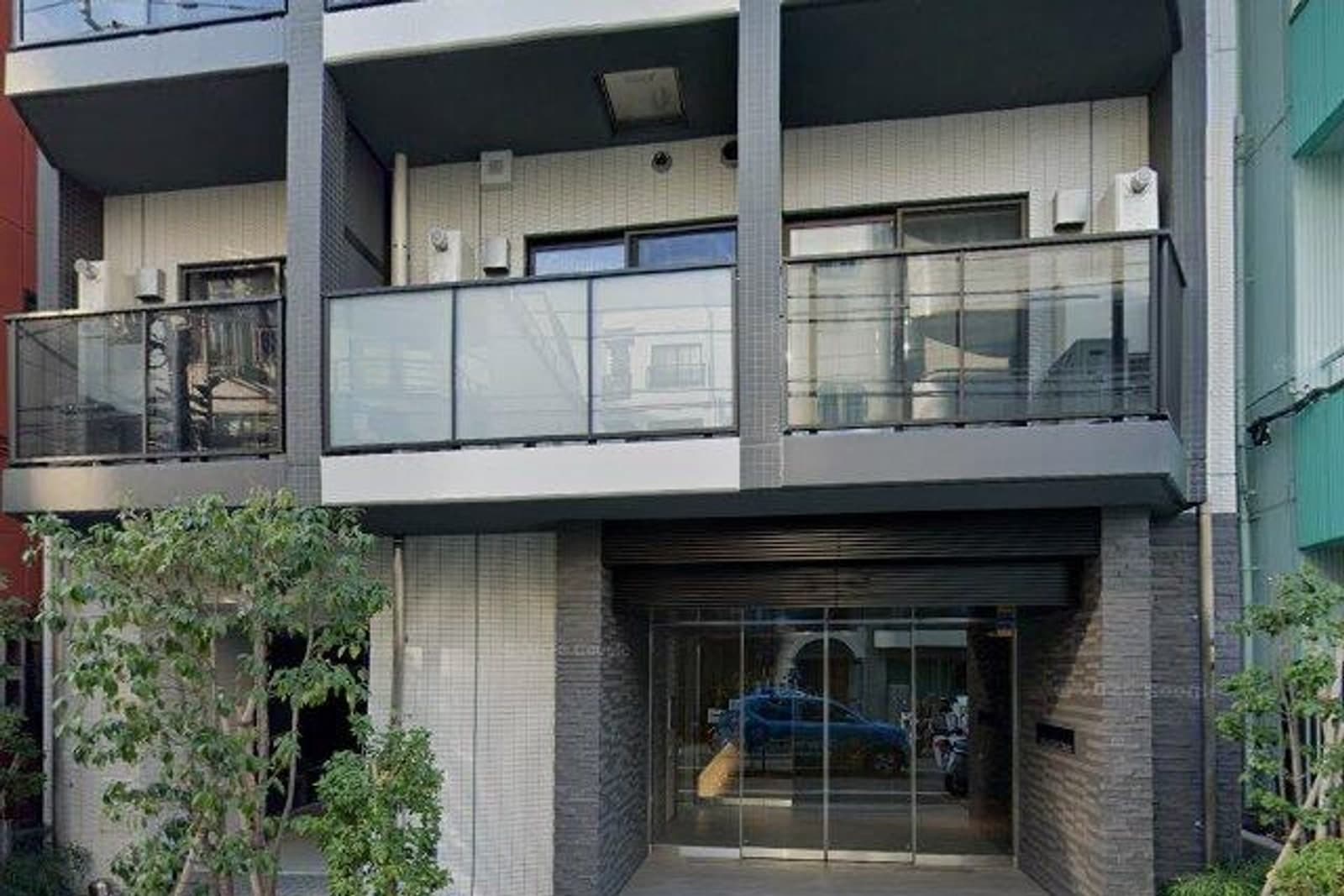 クレストコート新宿山吹