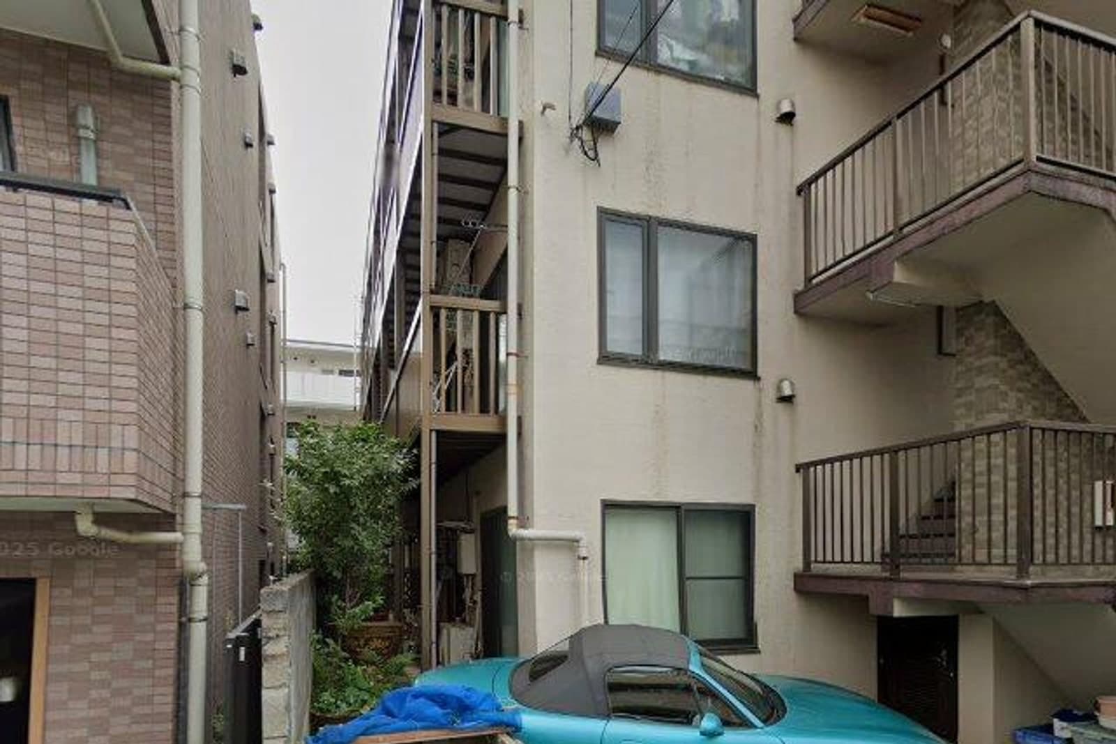 メテオレジデンス三軒茶屋